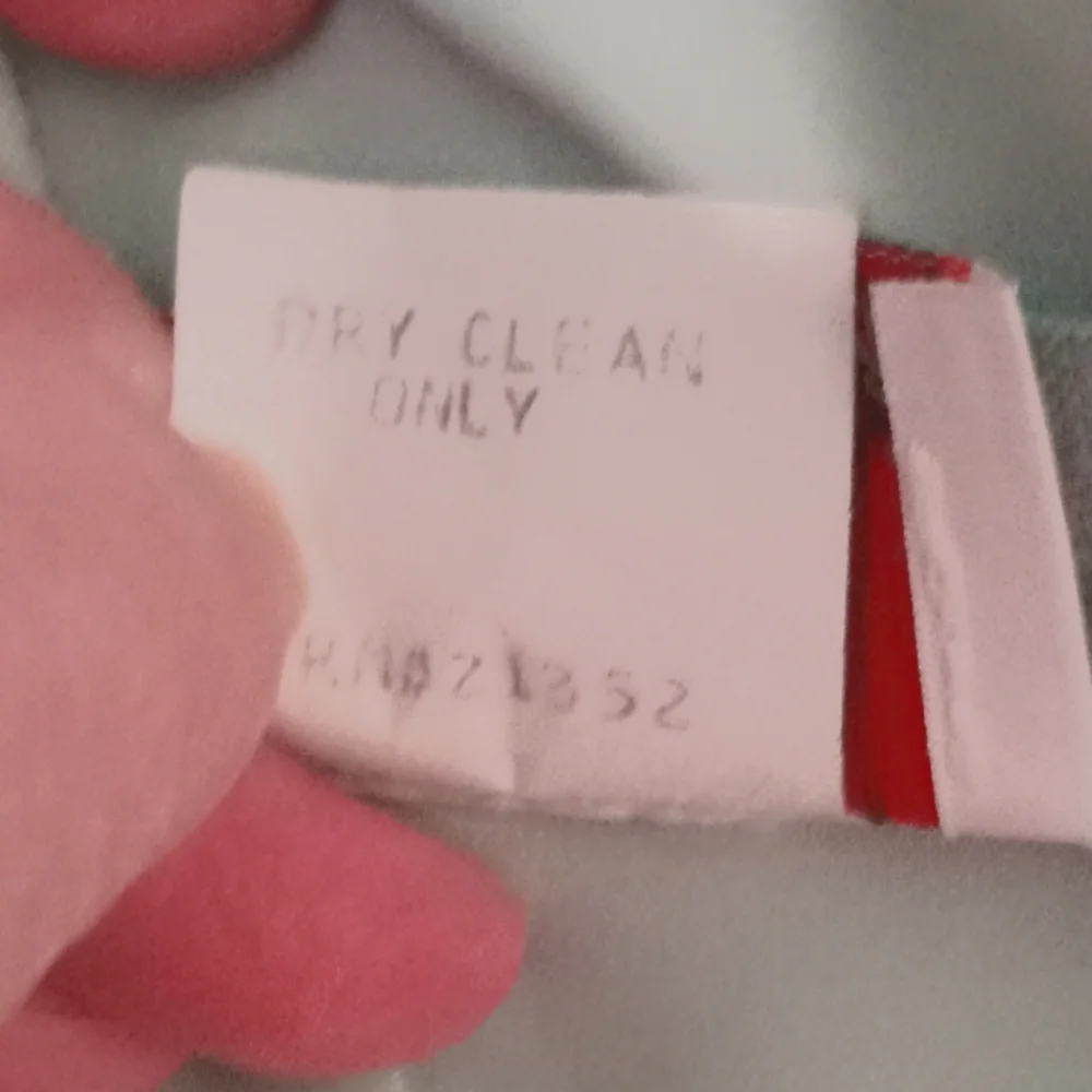 Vtg. Miss Elliette Maxi Dress 14 - Picture 9 of 9